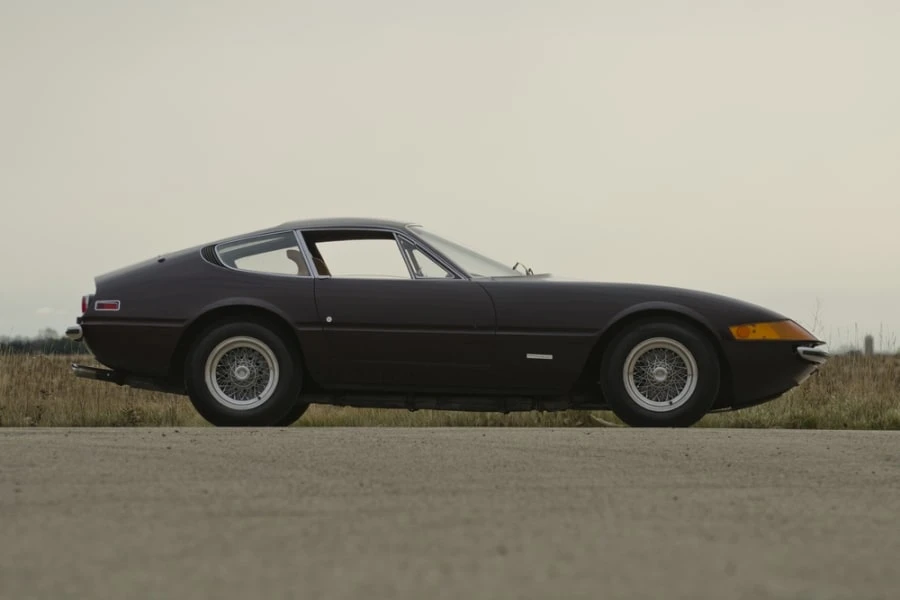 1972 Ferrari Daytona Berlinetta - Image 9 of 10