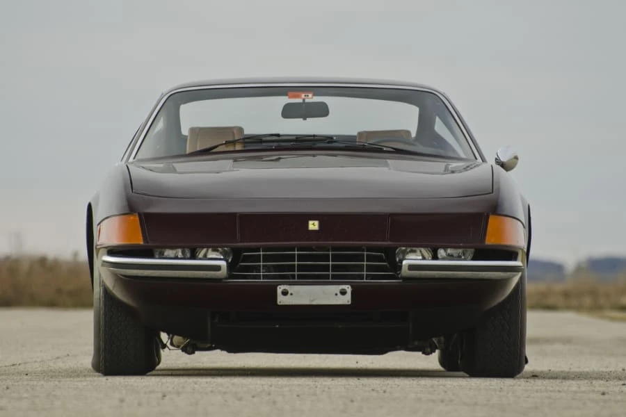 1972 Ferrari Daytona Berlinetta - Image 10 of 10