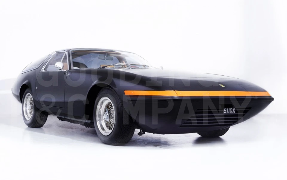 1972 Ferrari Daytona Berlinetta - Image 2 of 17