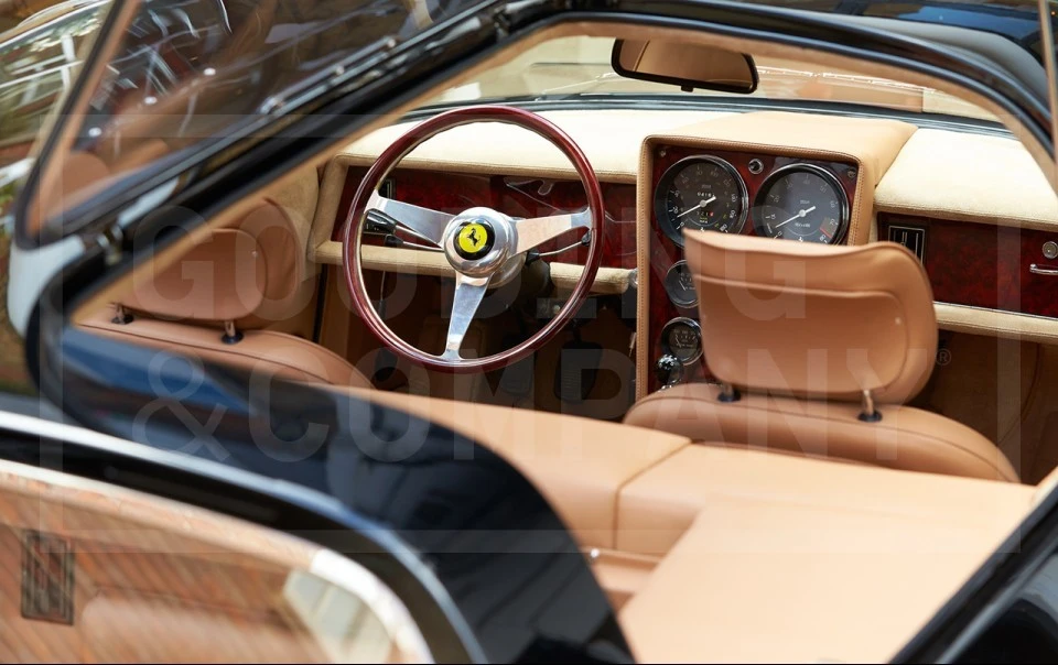 1972 Ferrari Daytona Berlinetta - Image 13 of 17