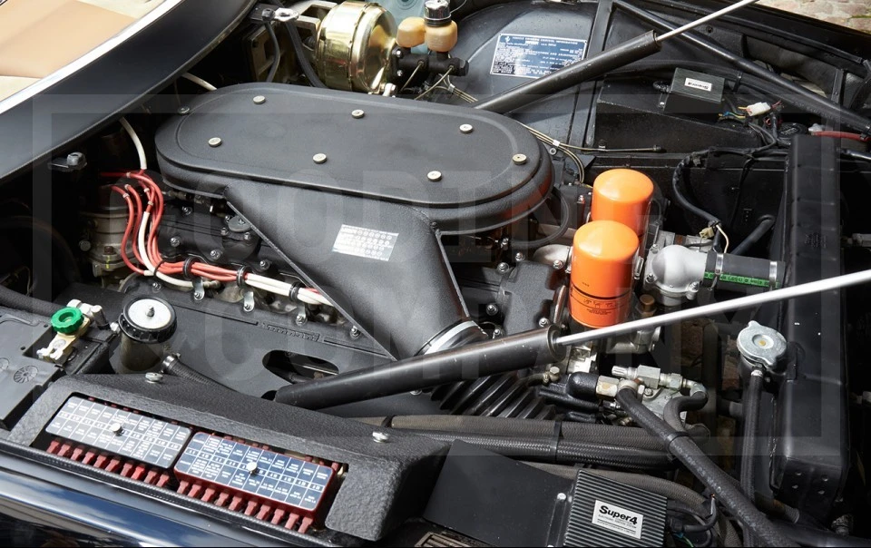 1972 Ferrari Daytona Berlinetta - Image 16 of 17