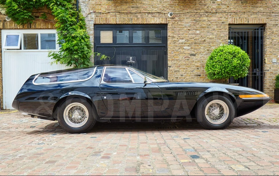 1972 Ferrari Daytona Berlinetta - Image 5 of 17
