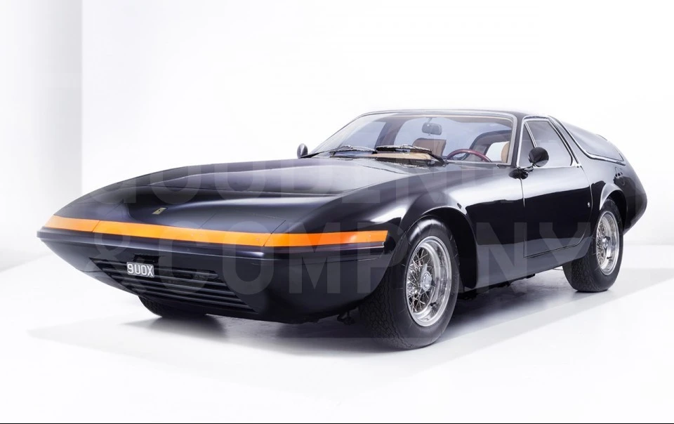 1972 Ferrari Daytona Berlinetta - Image 3 of 17
