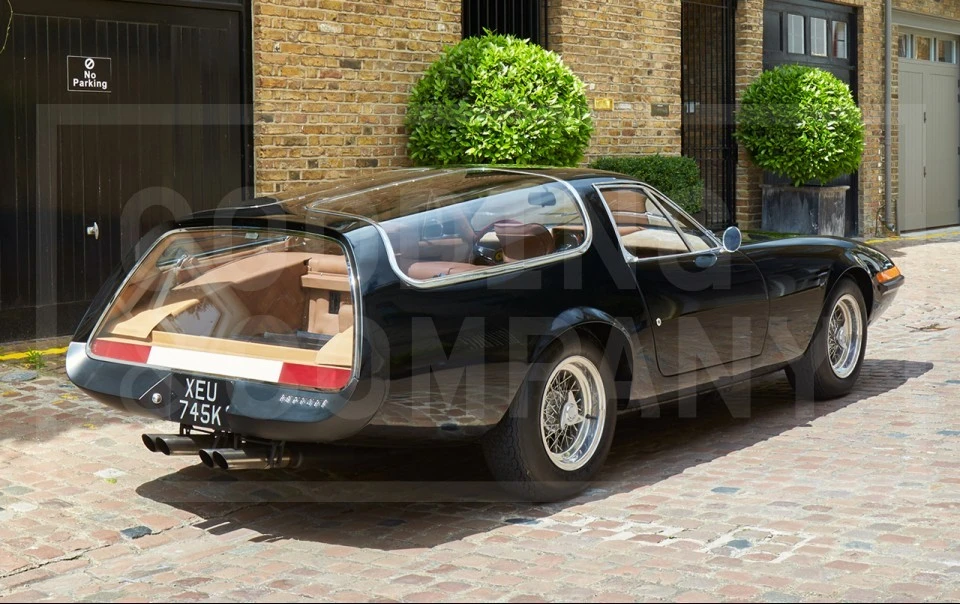 1972 Ferrari Daytona Berlinetta - Image 7 of 17