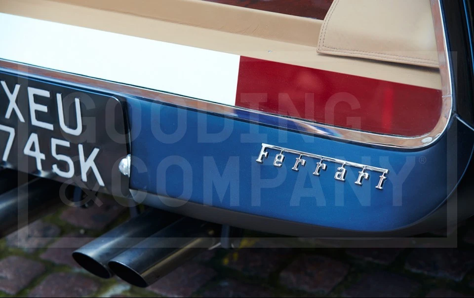 1972 Ferrari Daytona Berlinetta - Image 15 of 17