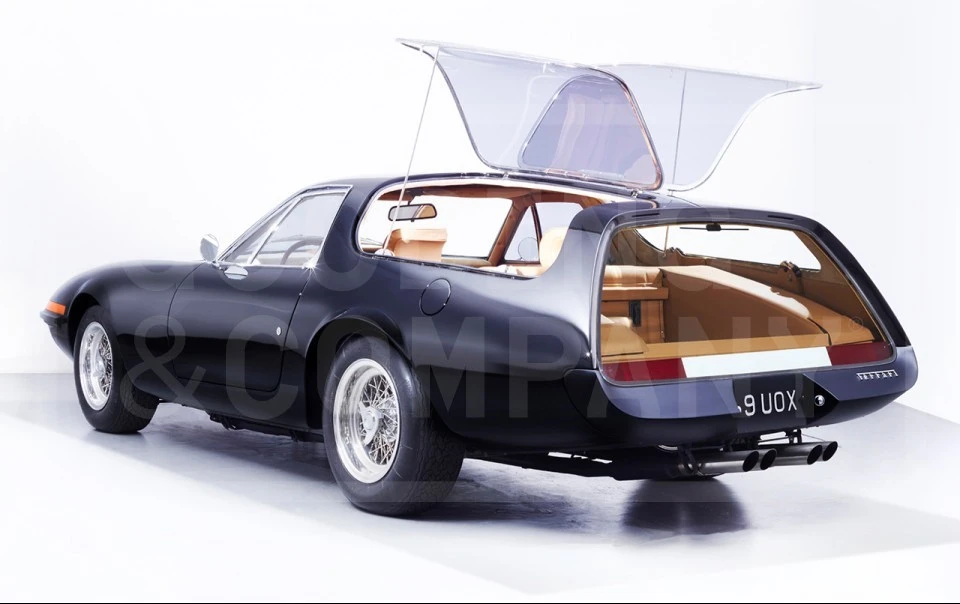 1972 Ferrari Daytona Berlinetta - Image 8 of 17