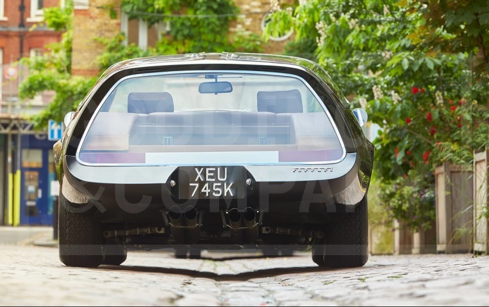 1972 Ferrari Daytona Berlinetta - Image 9 of 17