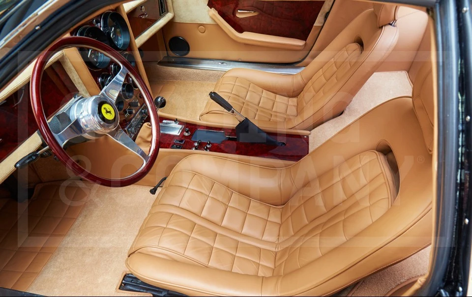 1972 Ferrari Daytona Berlinetta - Image 11 of 17