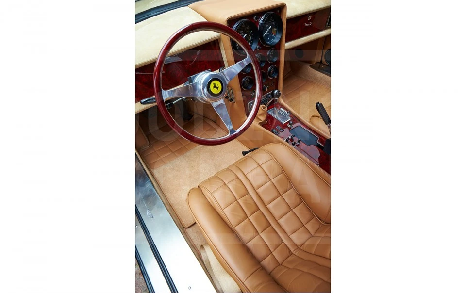 1972 Ferrari Daytona Berlinetta - Image 12 of 17