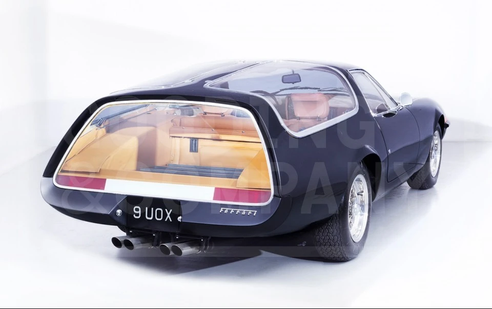 1972 Ferrari Daytona Berlinetta - Image 6 of 17