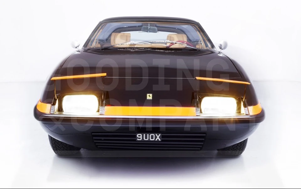 1972 Ferrari Daytona Berlinetta - Image 4 of 17
