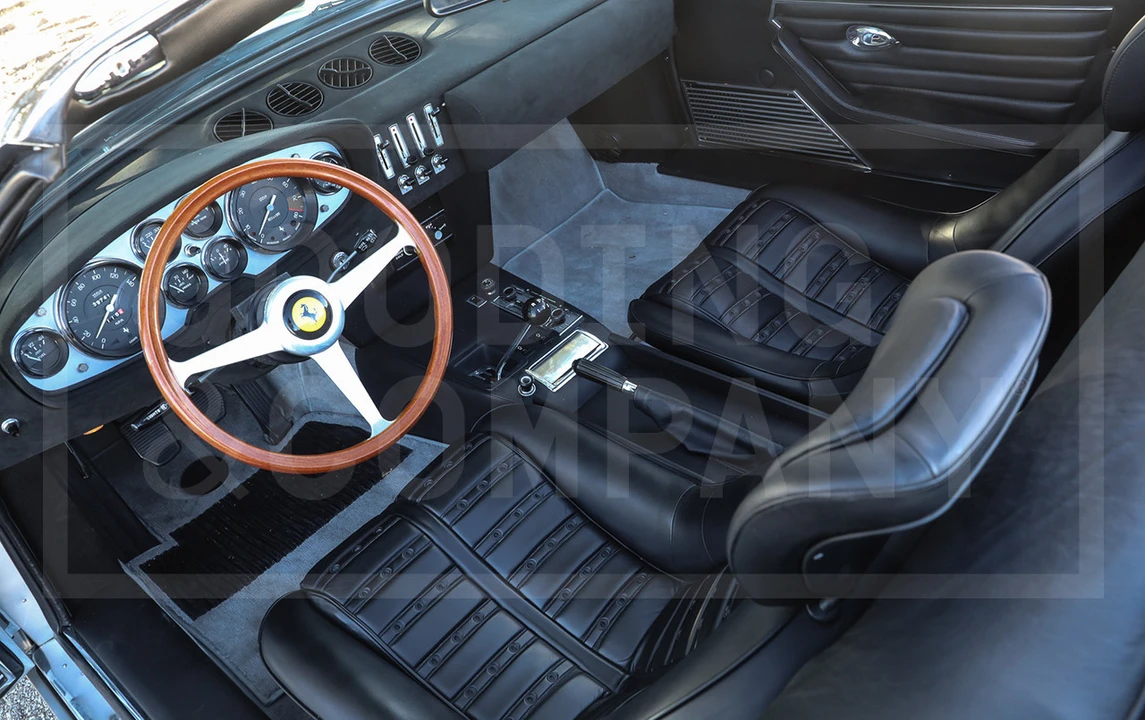 1972 Ferrari Daytona Spider - Image 10 of 19