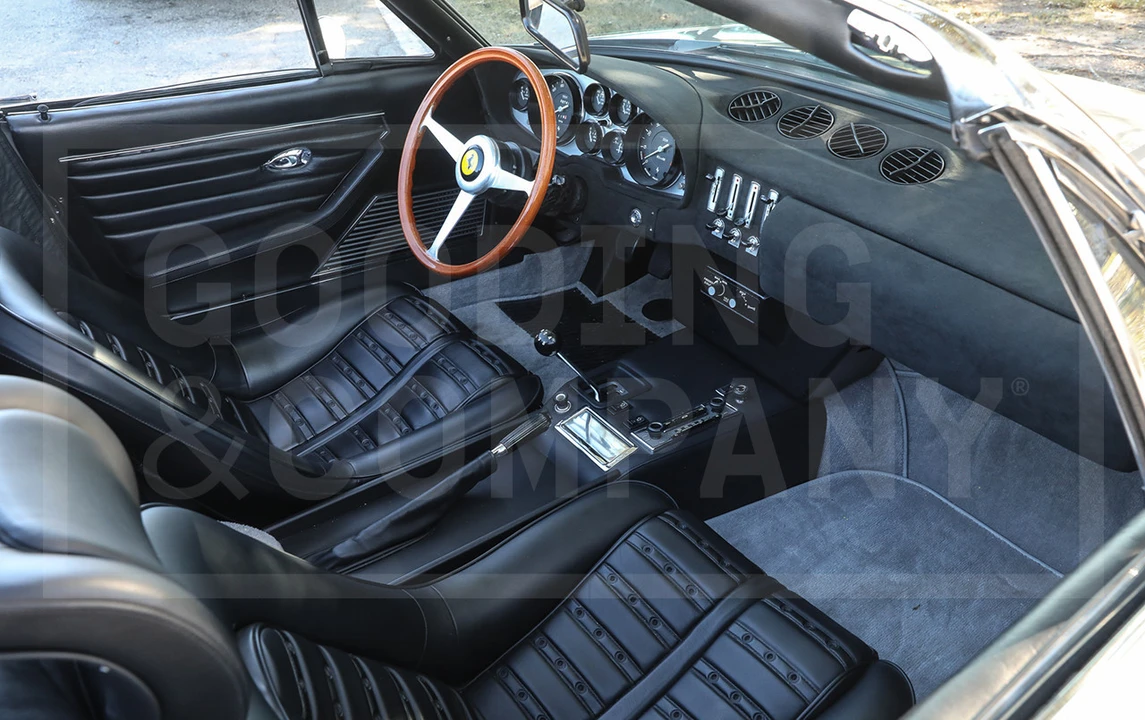 1972 Ferrari Daytona Spider - Image 9 of 19