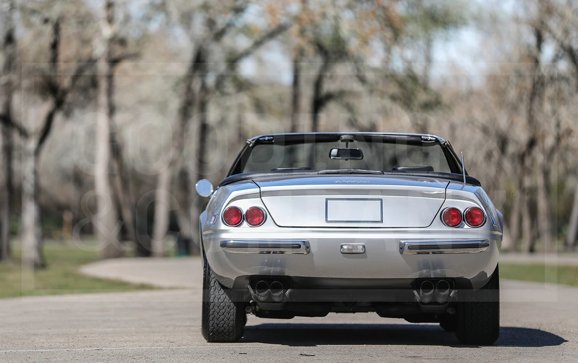 1972 Ferrari Daytona Spider - Image 8 of 19