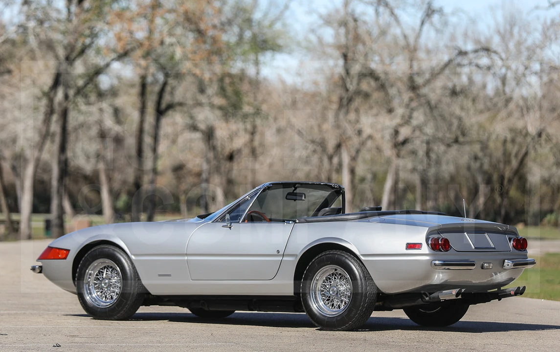 1972 Ferrari Daytona Spider - Image 6 of 19