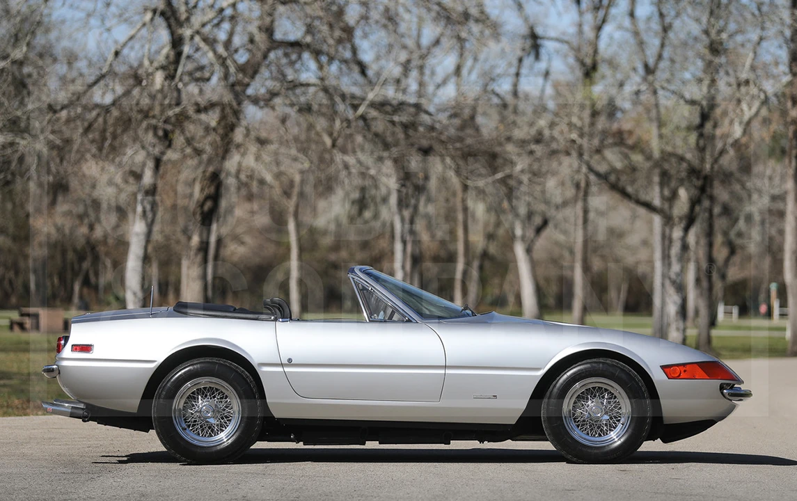 1972 Ferrari Daytona Spider - Image 5 of 19