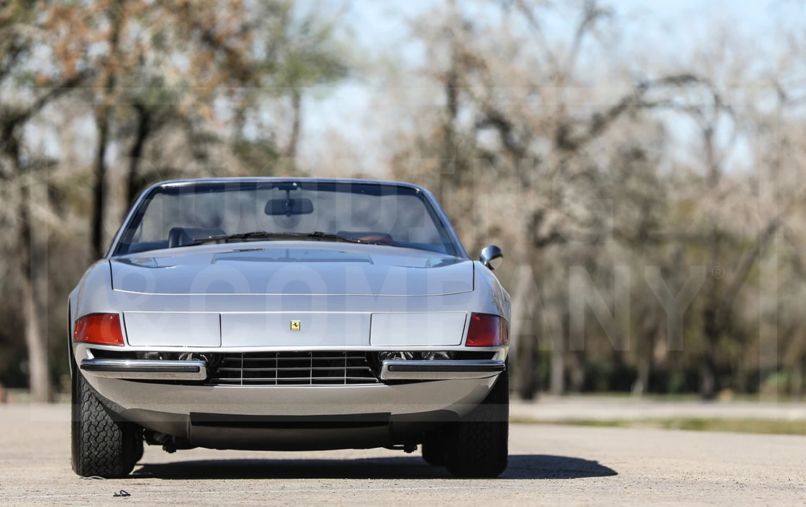 1972 Ferrari Daytona Spider - Image 4 of 19