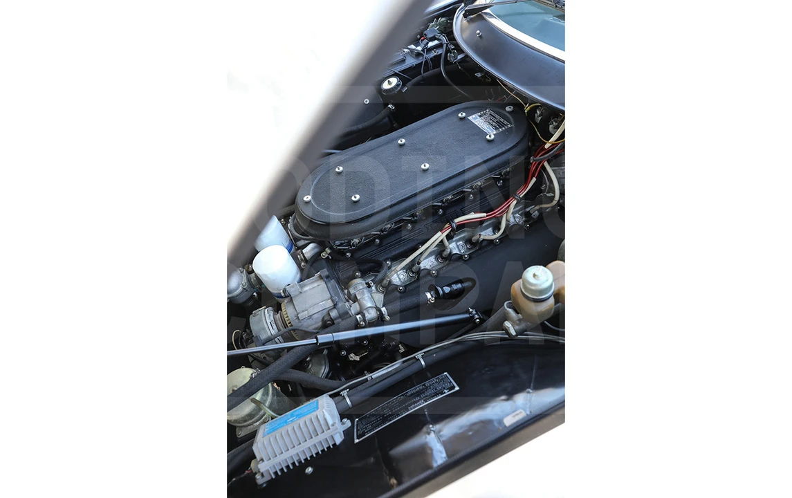 1972 Ferrari Daytona Spider - Image 18 of 19
