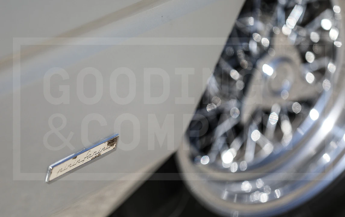 1972 Ferrari Daytona Spider - Image 15 of 19