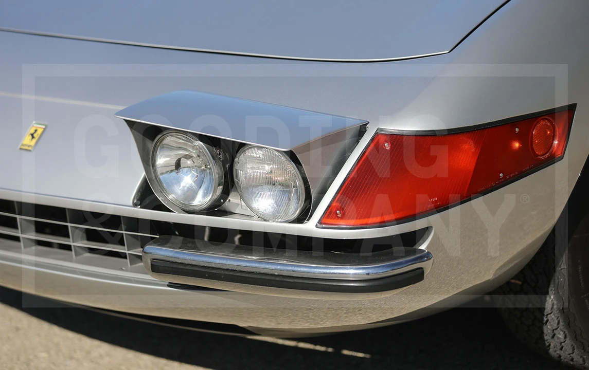 1972 Ferrari Daytona Spider - Image 14 of 19