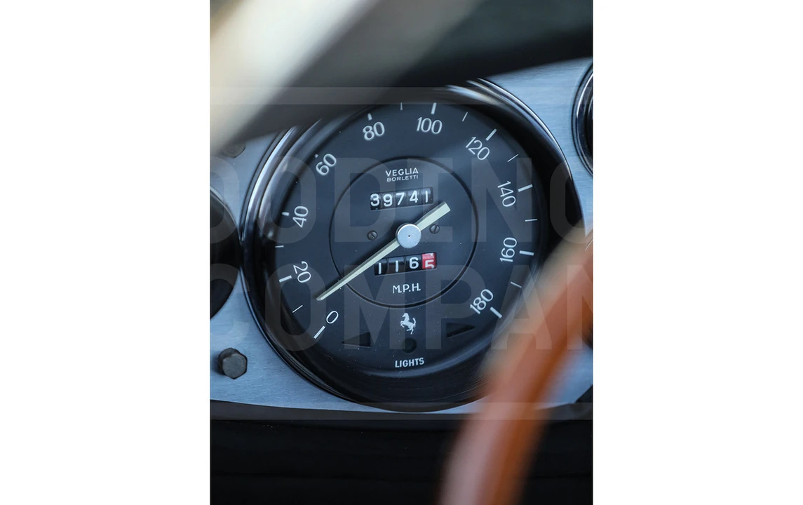 1972 Ferrari Daytona Spider - Image 12 of 19