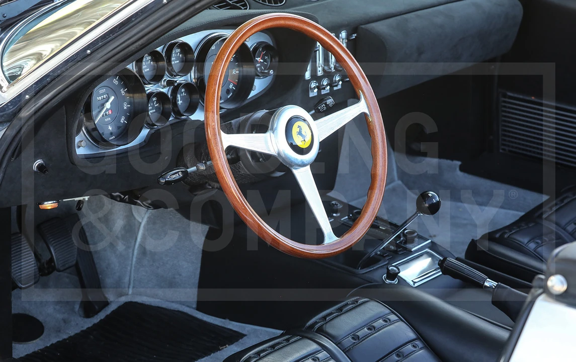 1972 Ferrari Daytona Spider - Image 11 of 19