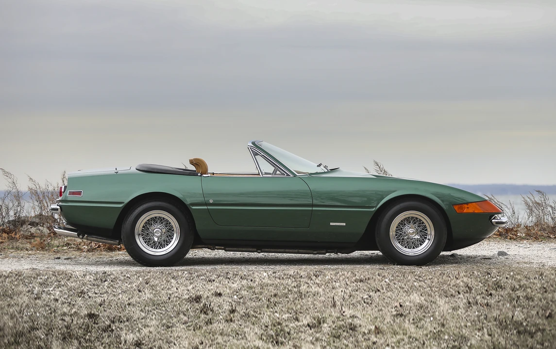 1972 Ferrari Daytona Spider - Image 7 of 31