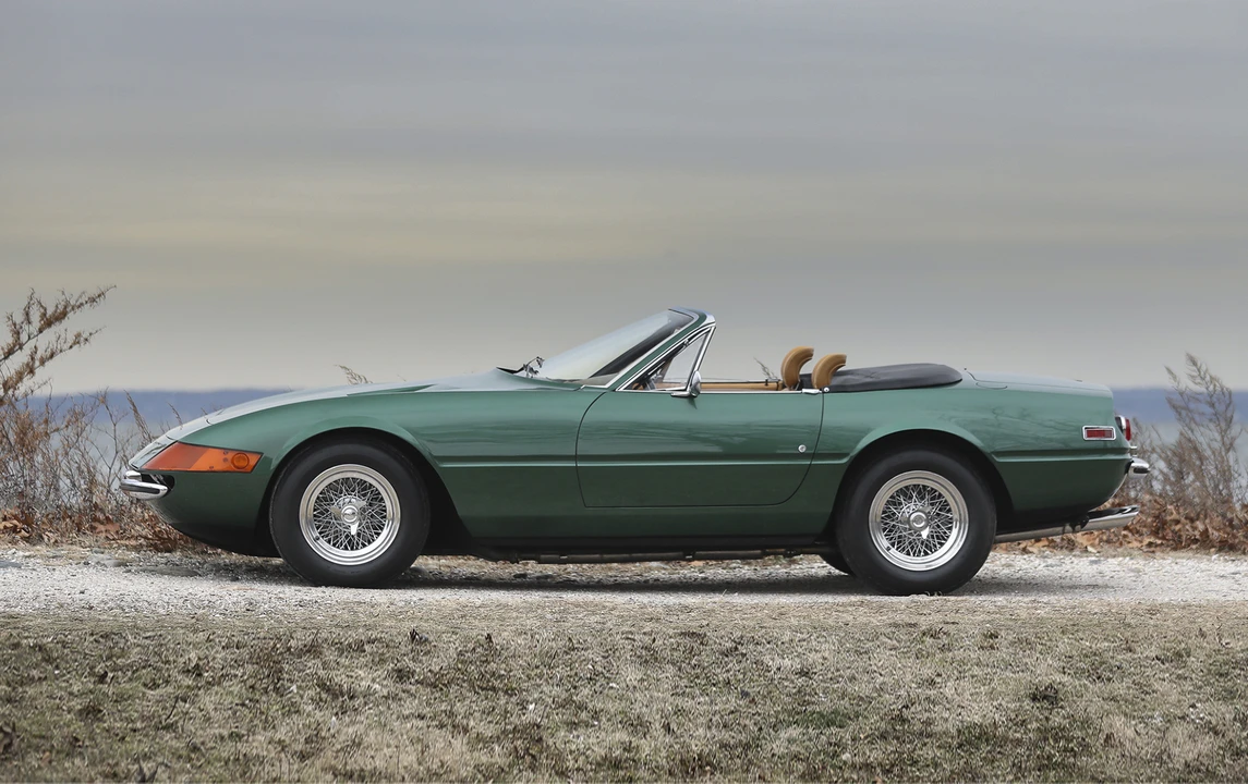 1972 Ferrari Daytona Spider - Image 2 of 31
