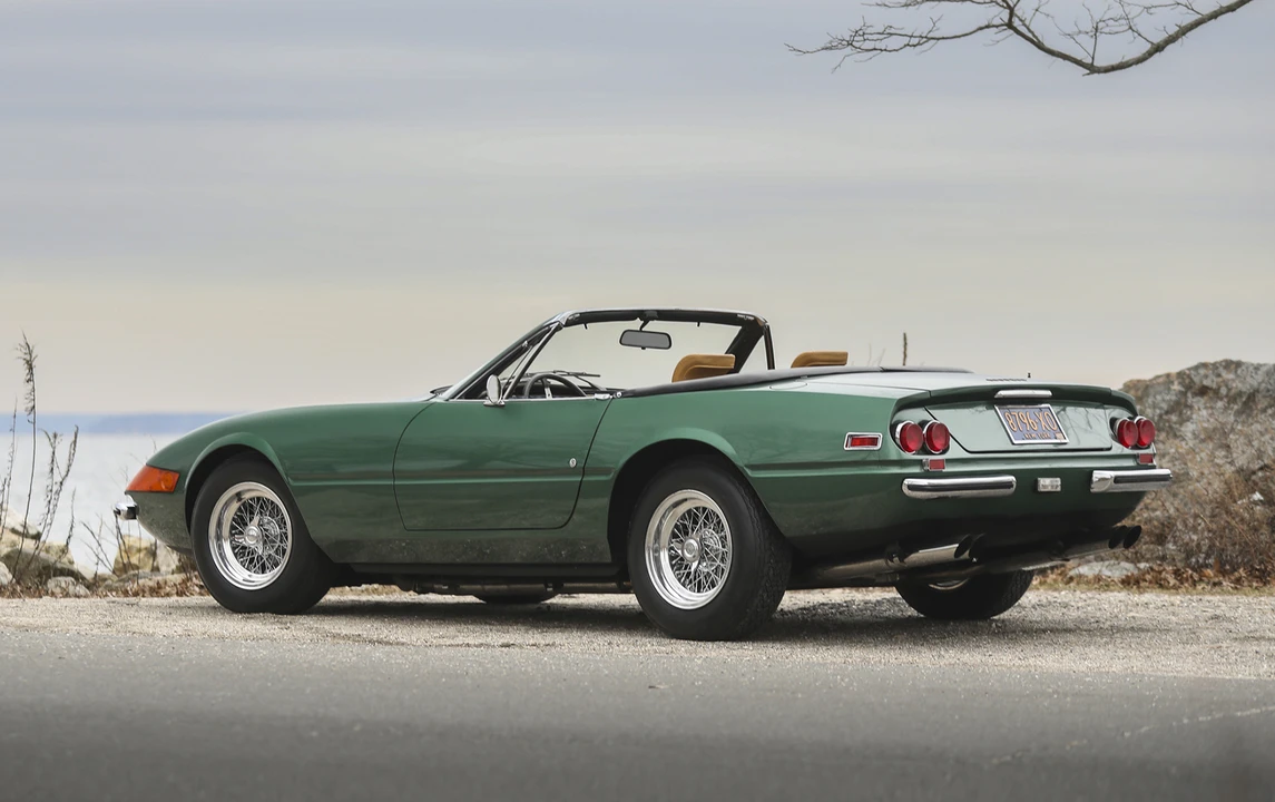 1972 Ferrari Daytona Spider - Image 3 of 31