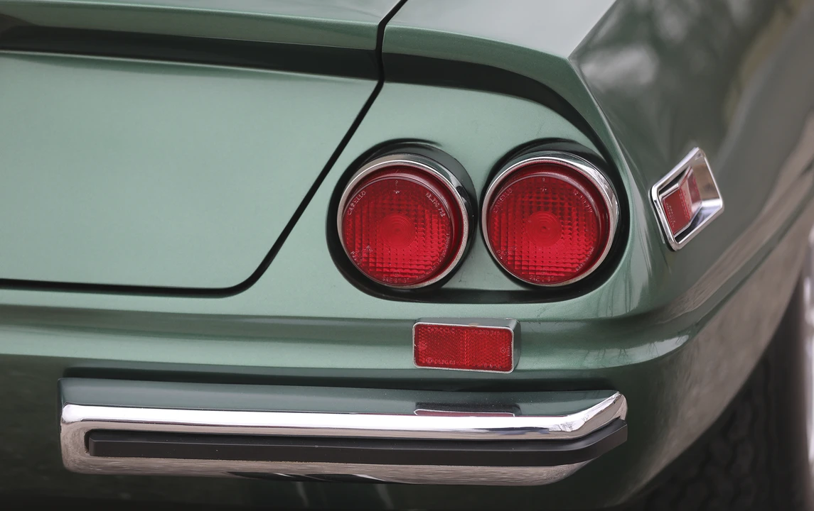 1972 Ferrari Daytona Spider - Image 22 of 31
