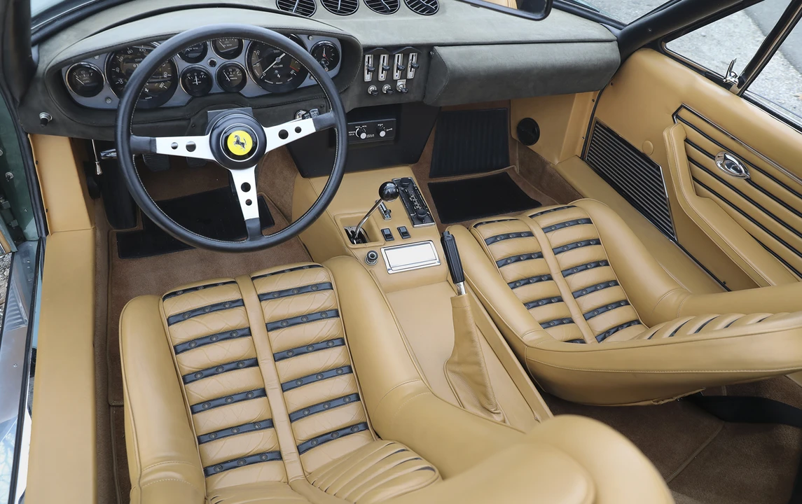 1972 Ferrari Daytona Spider - Image 26 of 31