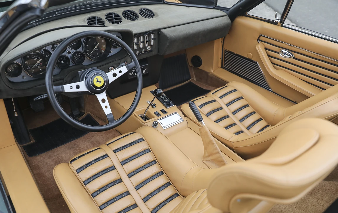 1972 Ferrari Daytona Spider - Image 25 of 31