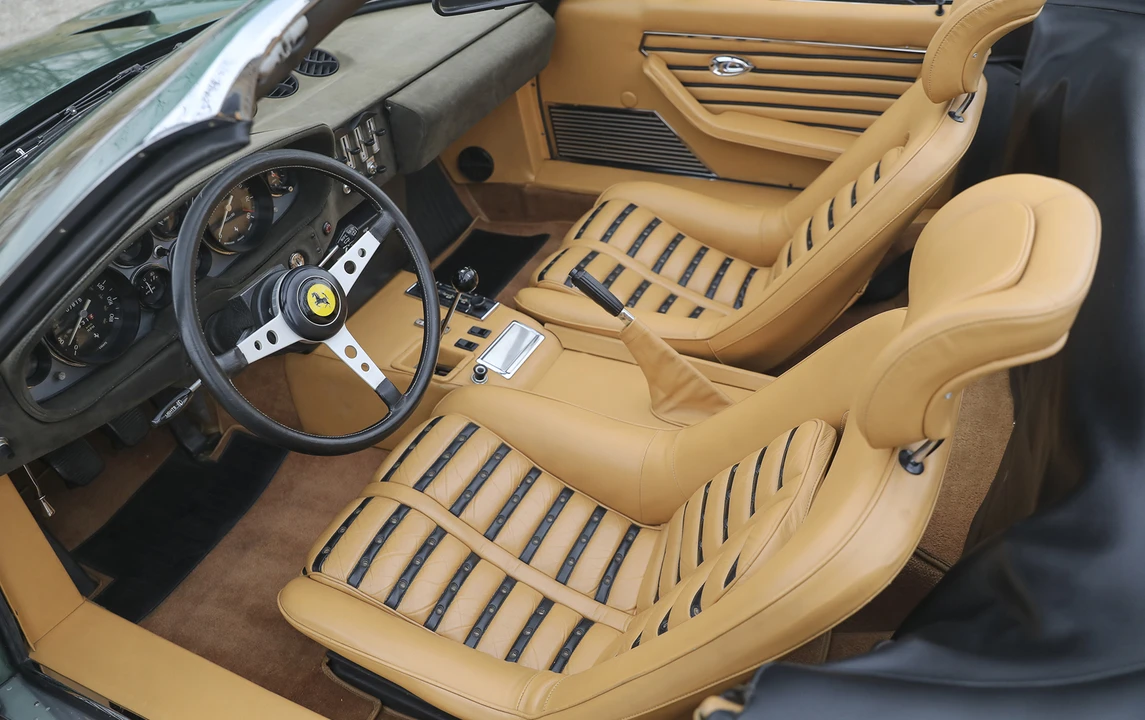 1972 Ferrari Daytona Spider - Image 24 of 31