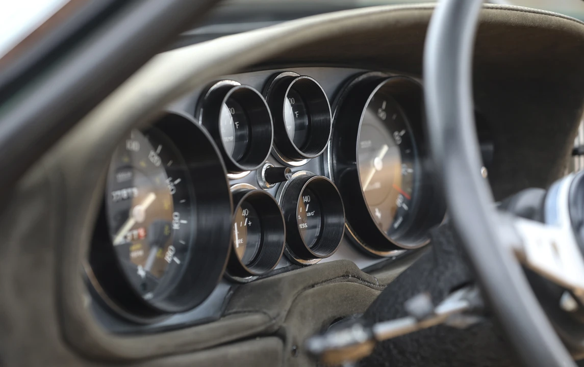 1972 Ferrari Daytona Spider - Image 28 of 31