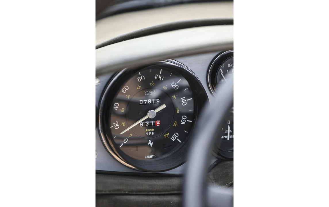 1972 Ferrari Daytona Spider - Image 29 of 31