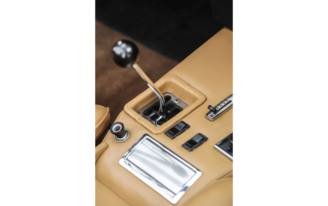 1972 Ferrari Daytona Spider - Image 31 of 31