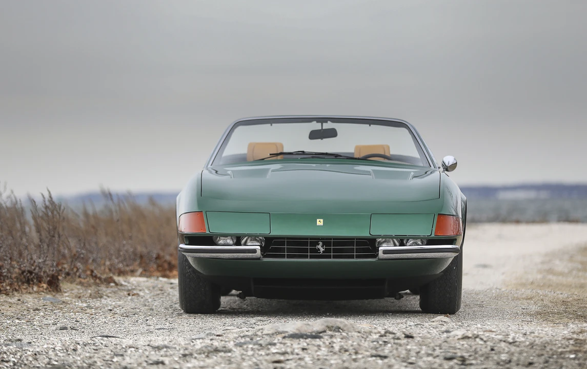 1972 Ferrari Daytona Spider - Image 11 of 31