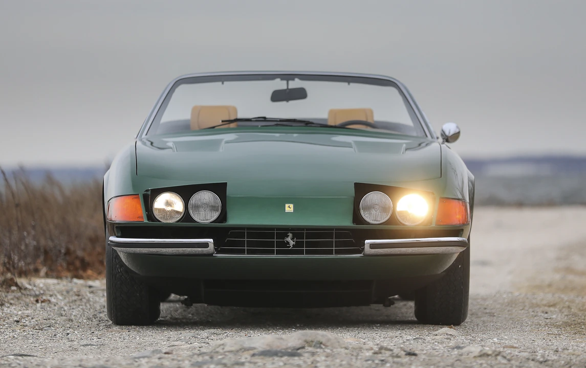 1972 Ferrari Daytona Spider - Image 13 of 31
