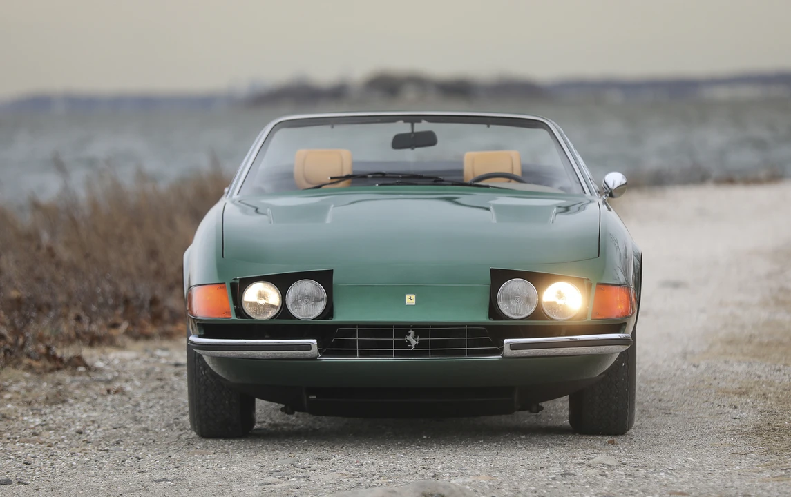 1972 Ferrari Daytona Spider - Image 12 of 31