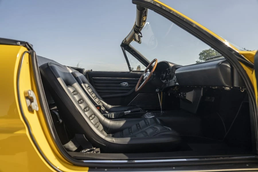 1972 Ferrari Daytona Spider - Image 25 of 31