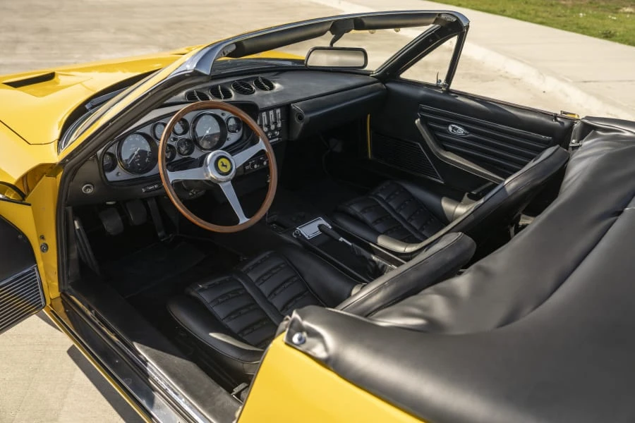 1972 Ferrari Daytona Spider - Image 30 of 31