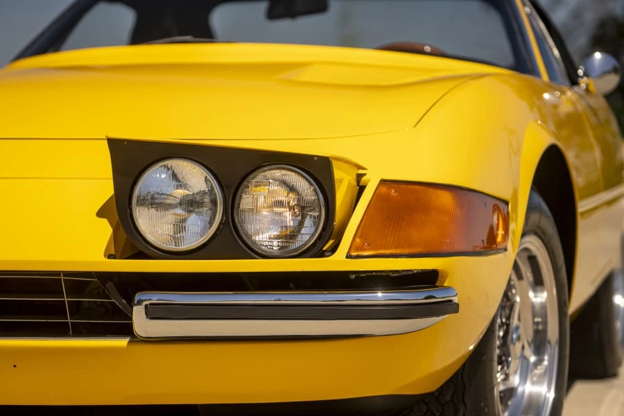 1972 Ferrari Daytona Spider - Image 18 of 31