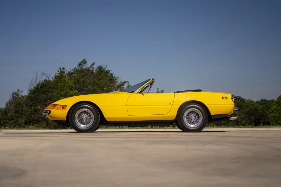 1972 Ferrari Daytona Spider - Image 2 of 31