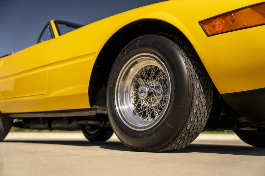 1972 Ferrari Daytona Spider - Image 17 of 31