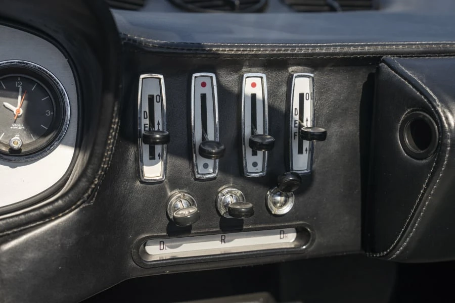 1972 Ferrari Daytona Spider - Image 23 of 31