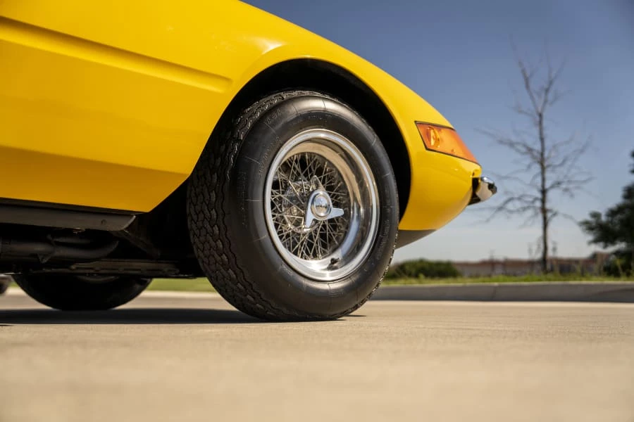 1972 Ferrari Daytona Spider - Image 12 of 31