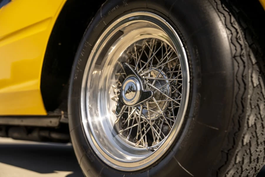 1972 Ferrari Daytona Spider - Image 13 of 31
