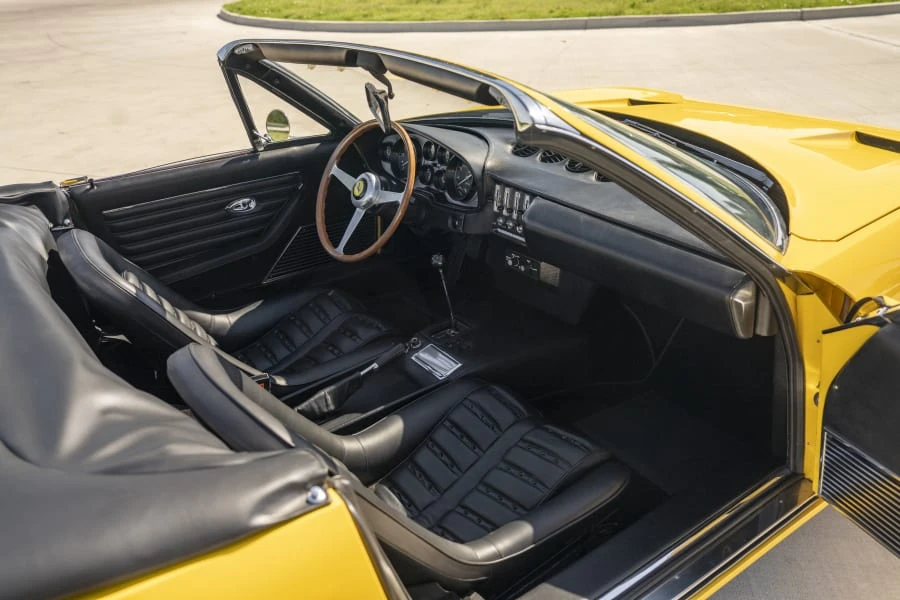 1972 Ferrari Daytona Spider - Image 21 of 31