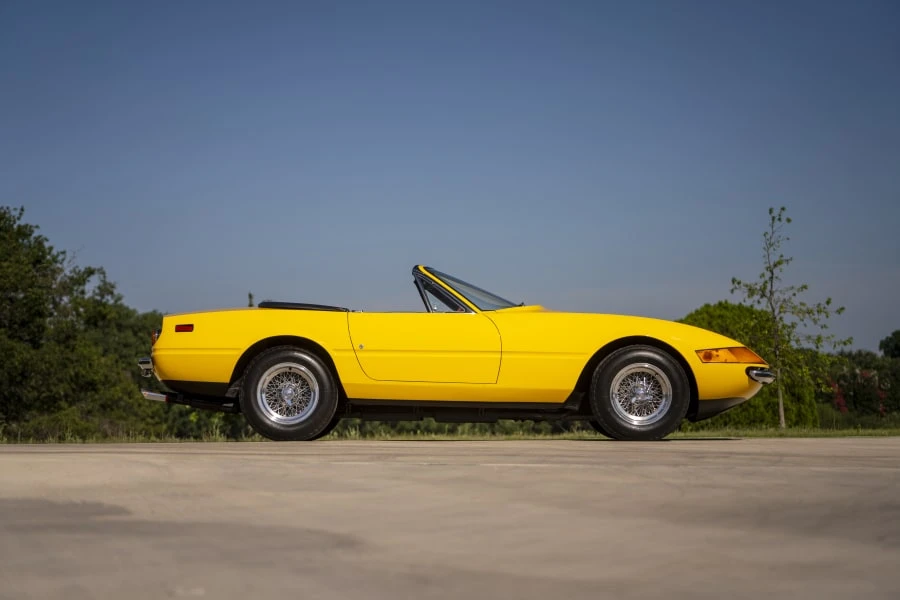 1972 Ferrari Daytona Spider - Image 15 of 31