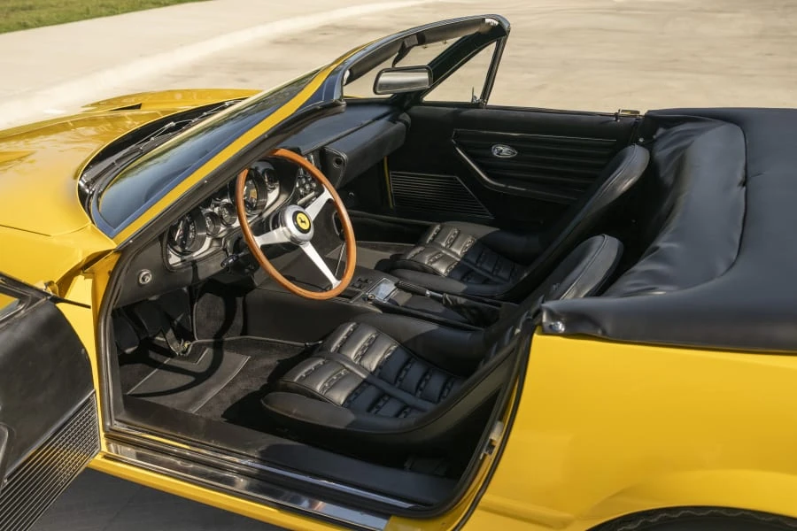 1972 Ferrari Daytona Spider - Image 27 of 31